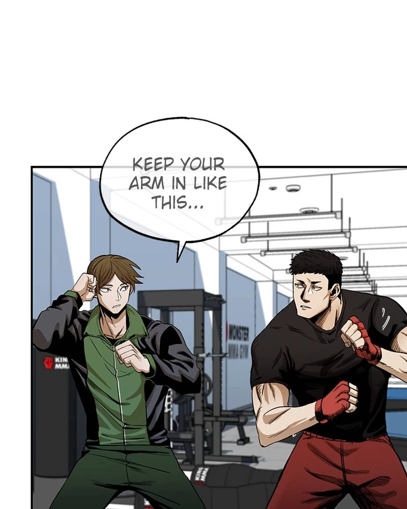 King of the Octagon Chapter 5 - Page 38