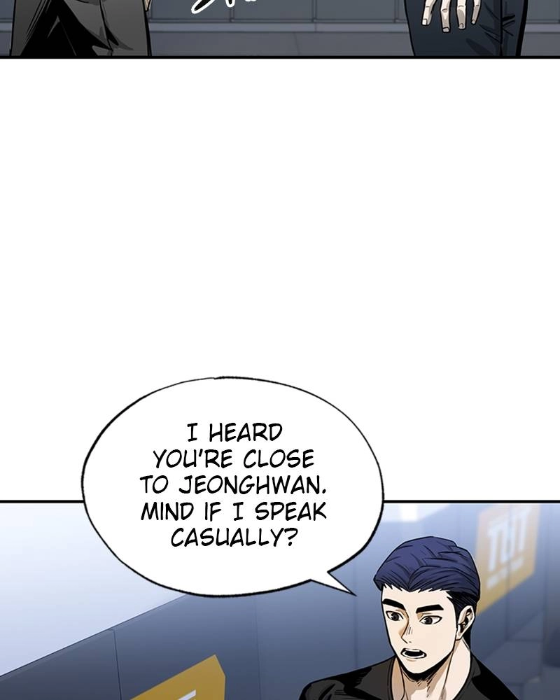 King of the Octagon Chapter 5 - Page 48
