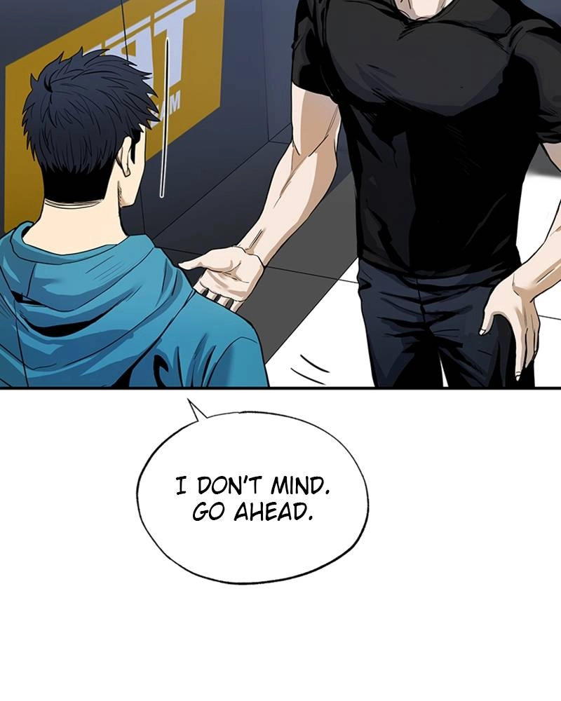 King of the Octagon Chapter 5 - Page 49
