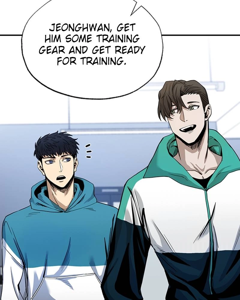 King of the Octagon Chapter 5 - Page 54