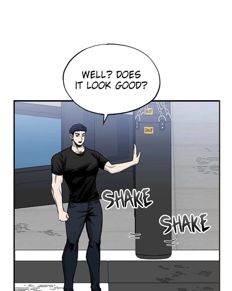 King of the Octagon Chapter 5 - Page 76