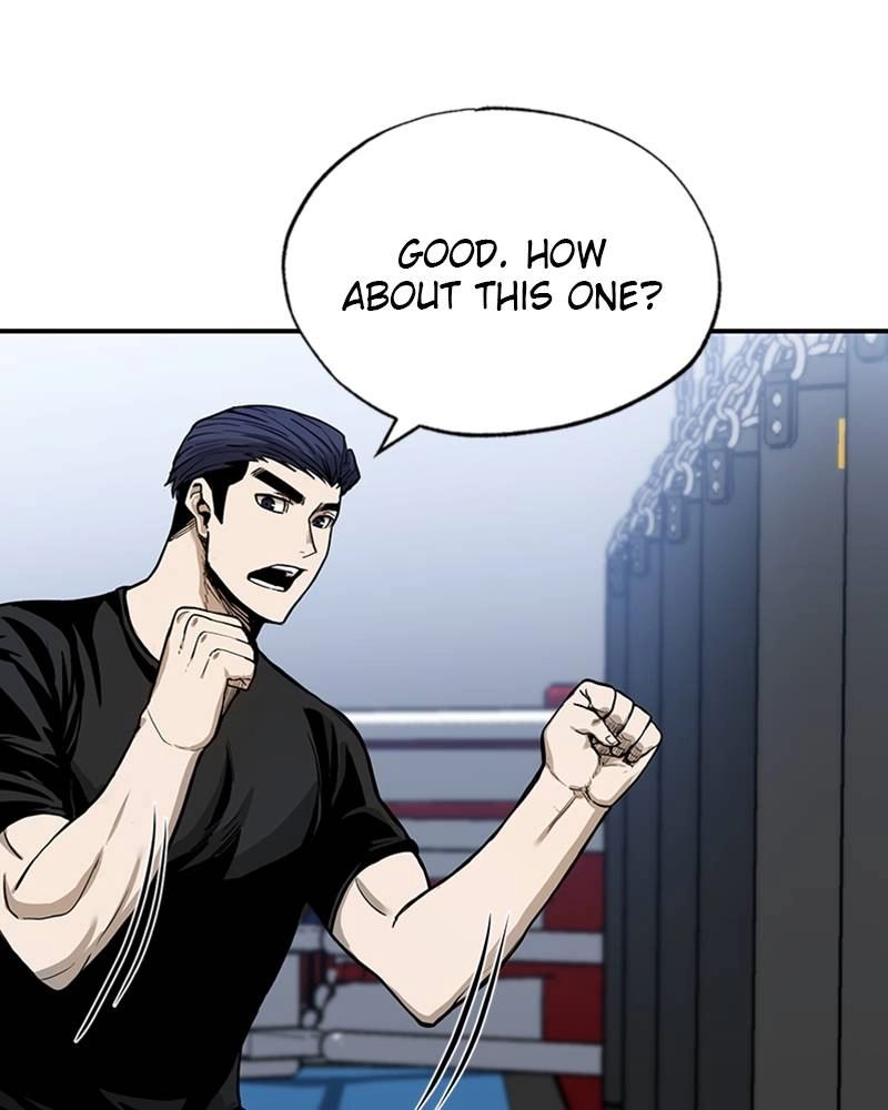 King of the Octagon Chapter 5 - Page 81
