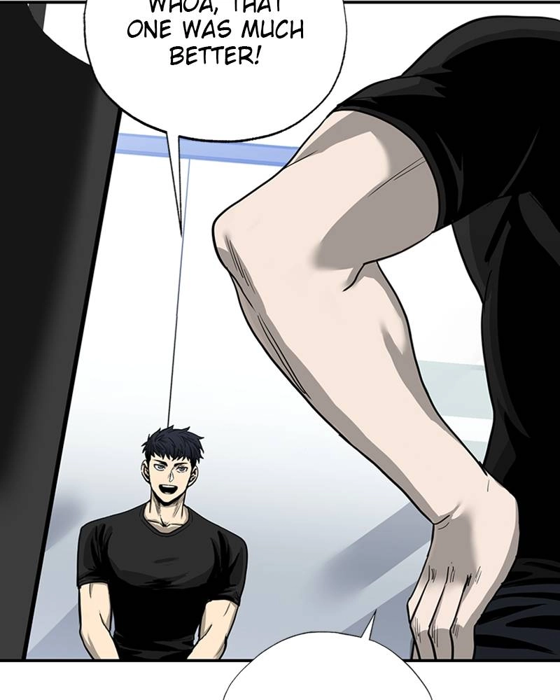 King of the Octagon Chapter 5 - Page 85