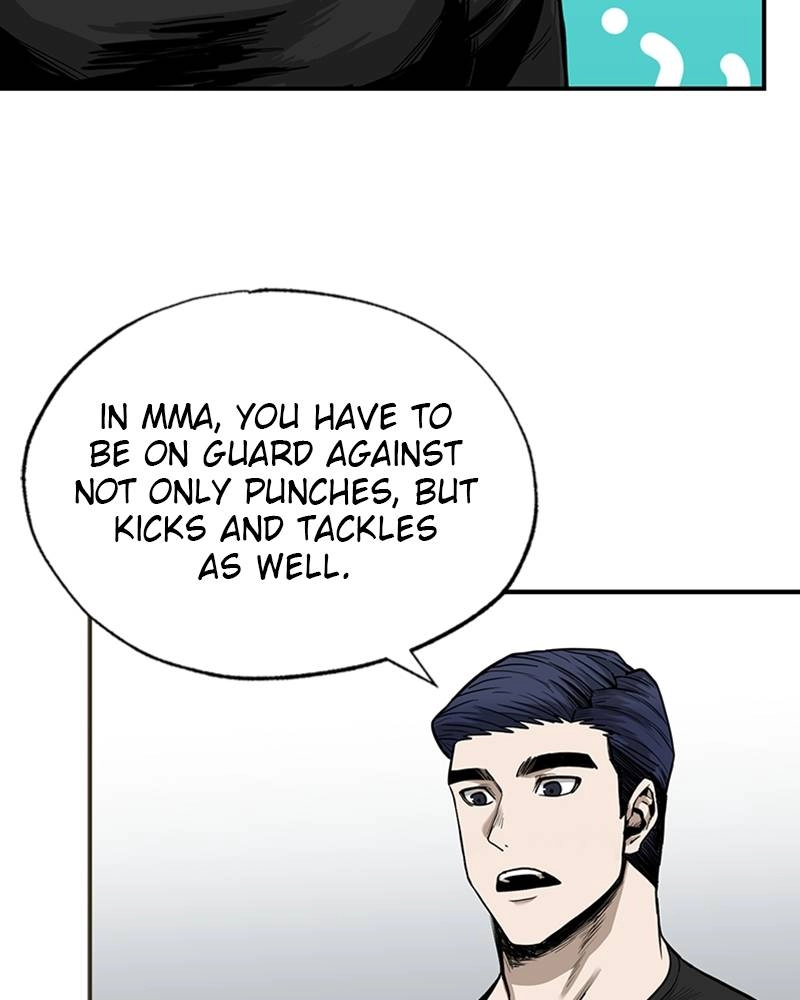 King of the Octagon Chapter 5 - Page 88