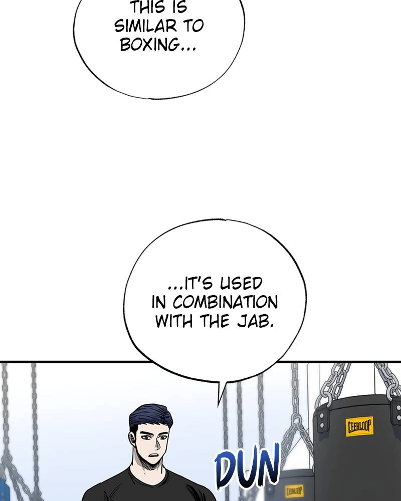 King of the Octagon Chapter 5 - Page 95