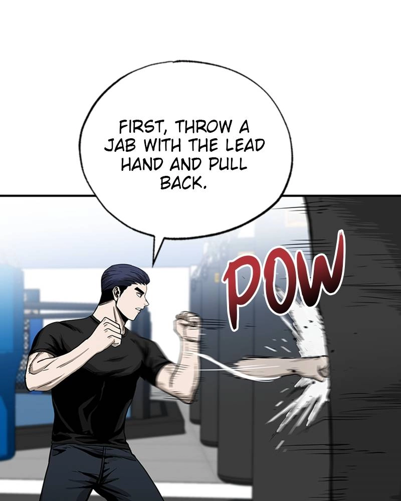 King of the Octagon Chapter 5 - Page 97