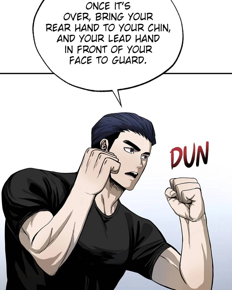 King of the Octagon Chapter 5 - Page 100
