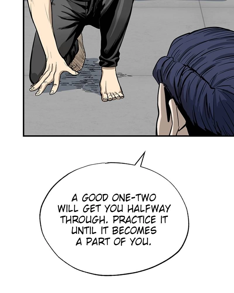 King of the Octagon Chapter 5 - Page 106