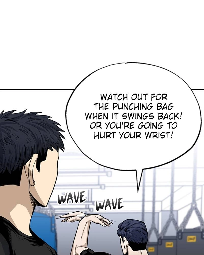 King of the Octagon Chapter 5 - Page 107