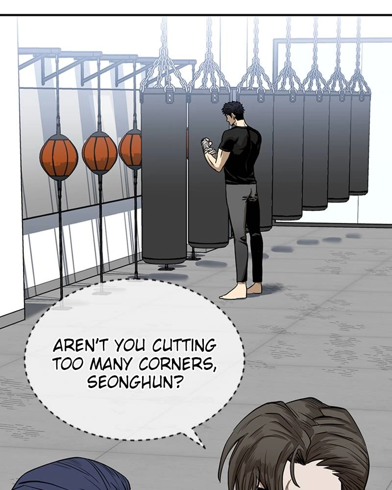 King of the Octagon Chapter 5 - Page 109