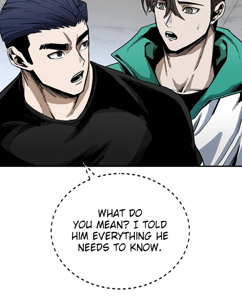 King of the Octagon Chapter 5 - Page 110