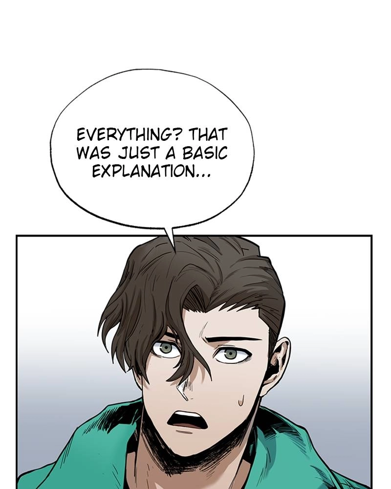 King of the Octagon Chapter 5 - Page 111