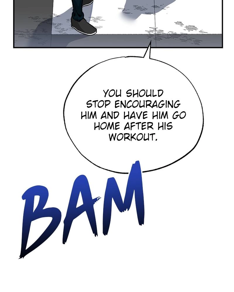 King of the Octagon Chapter 5 - Page 118