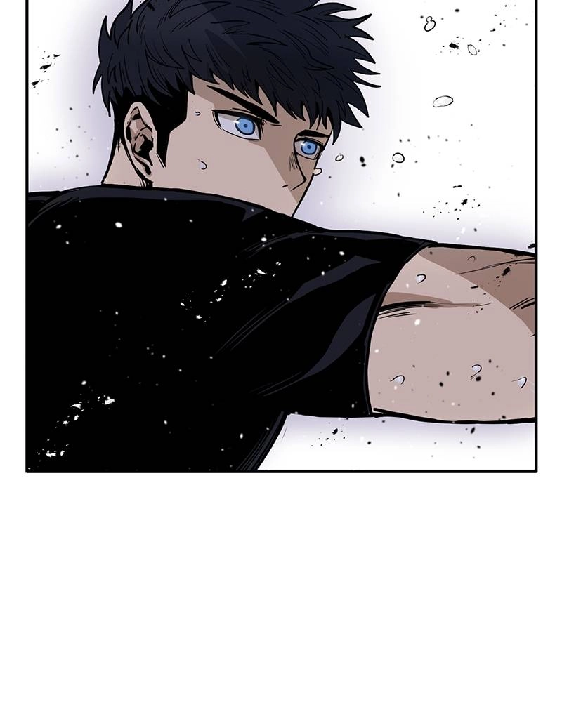 King of the Octagon Chapter 5 - Page 134