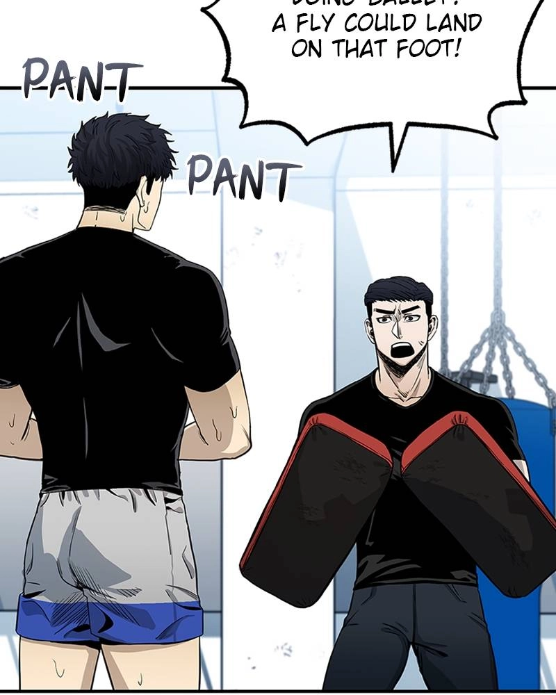 King of the Octagon Chapter 6 - Page 7
