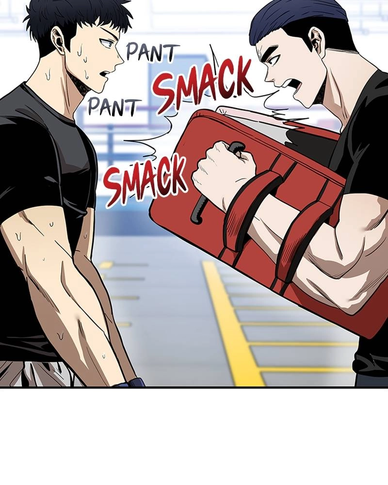 King of the Octagon Chapter 6 - Page 9