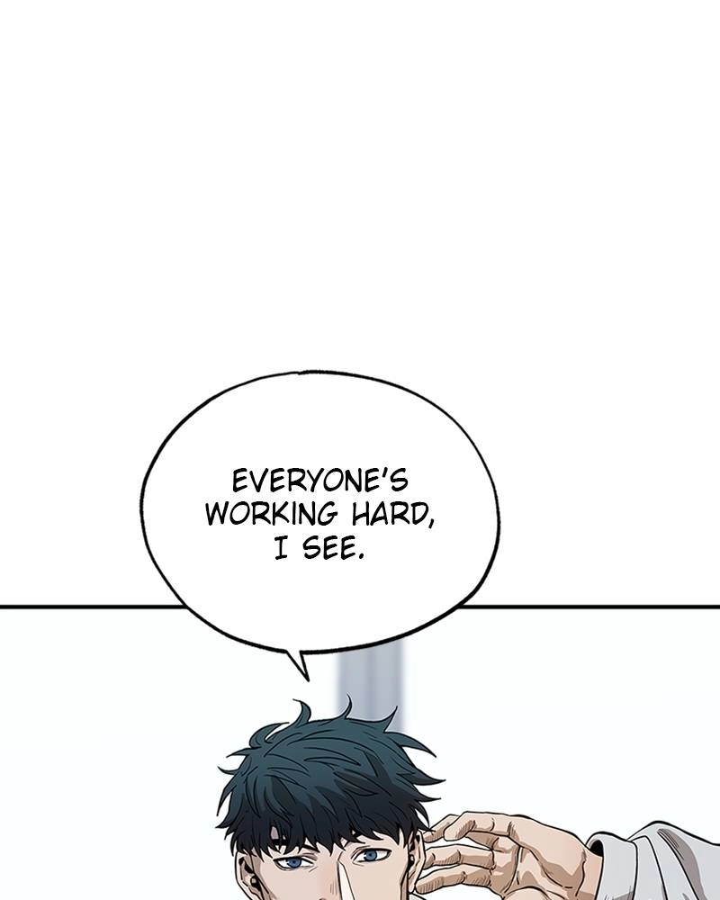 King of the Octagon Chapter 6 - Page 17