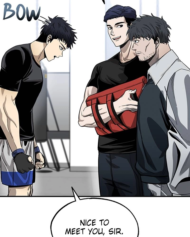 King of the Octagon Chapter 6 - Page 25