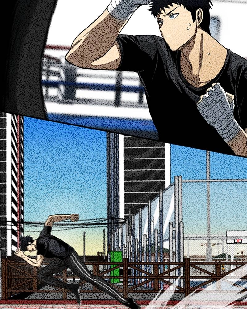 King of the Octagon Chapter 6 - Page 47