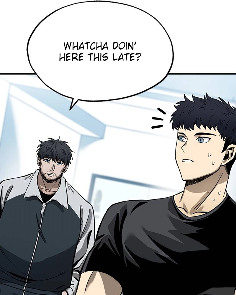 King of the Octagon Chapter 6 - Page 55