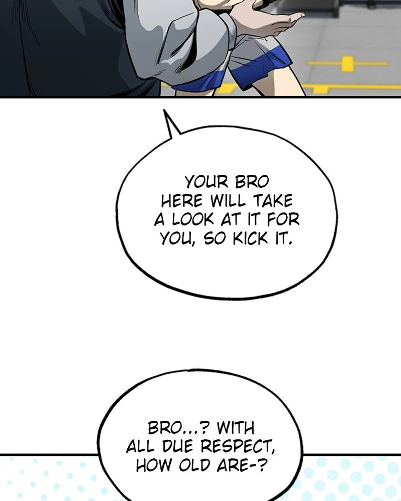 King of the Octagon Chapter 6 - Page 61