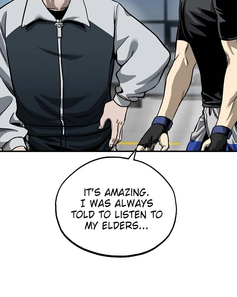 King of the Octagon Chapter 6 - Page 89