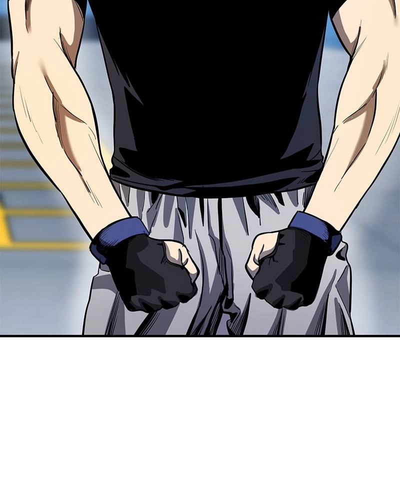King of the Octagon Chapter 6 - Page 124
