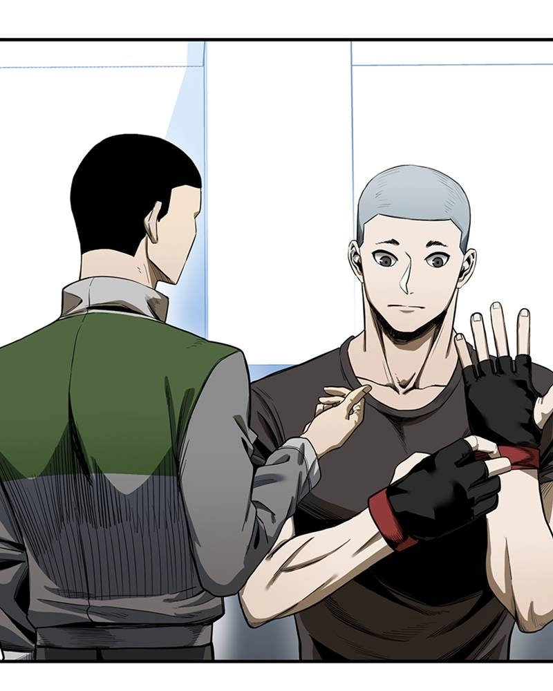 King of the Octagon Chapter 7 - Page 3