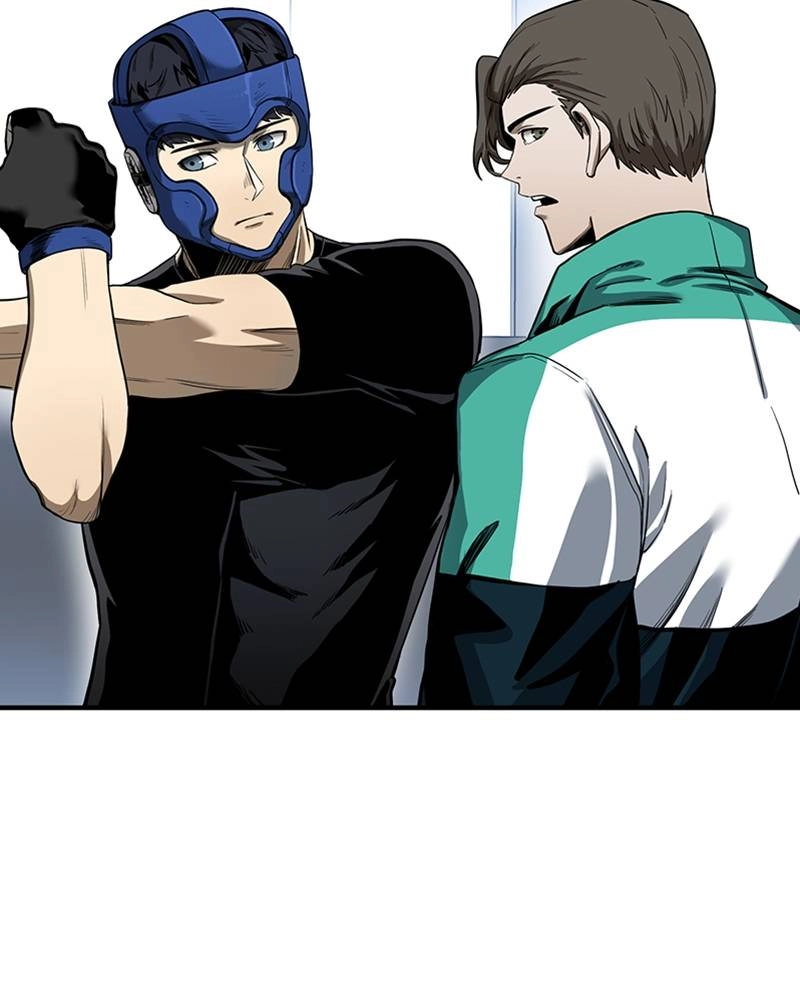 King of the Octagon Chapter 7 - Page 5