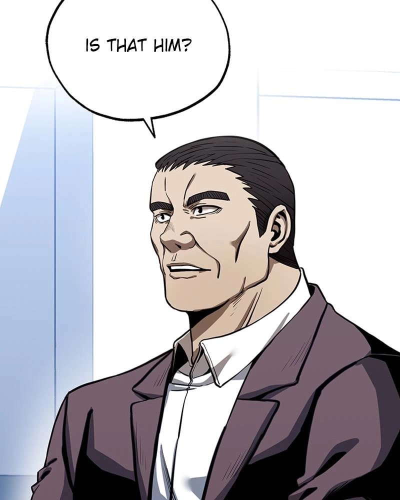King of the Octagon Chapter 7 - Page 8