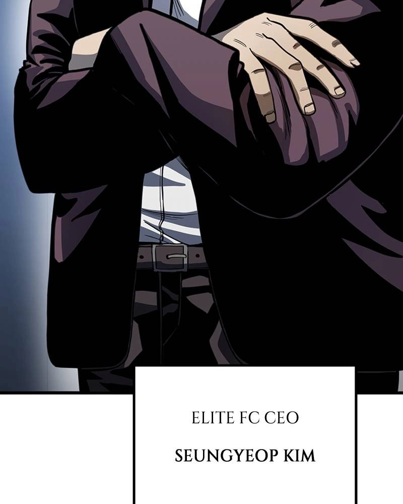 King of the Octagon Chapter 7 - Page 9