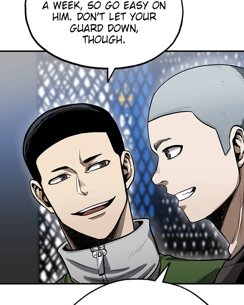 King of the Octagon Chapter 7 - Page 17