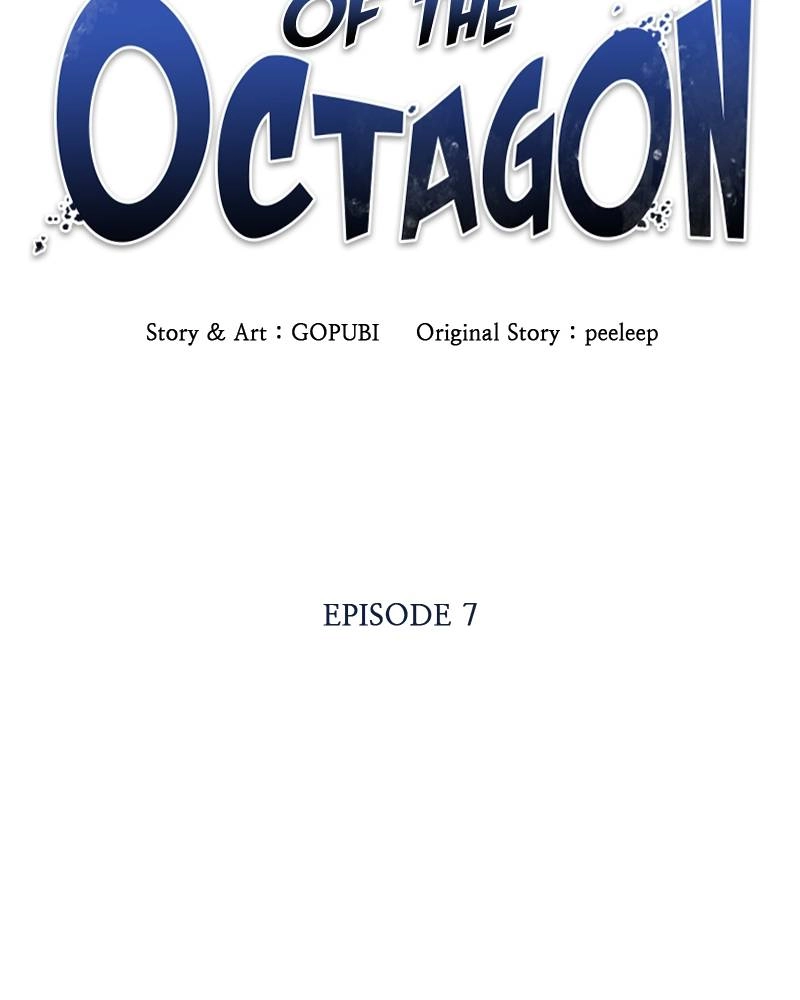 King of the Octagon Chapter 7 - Page 21