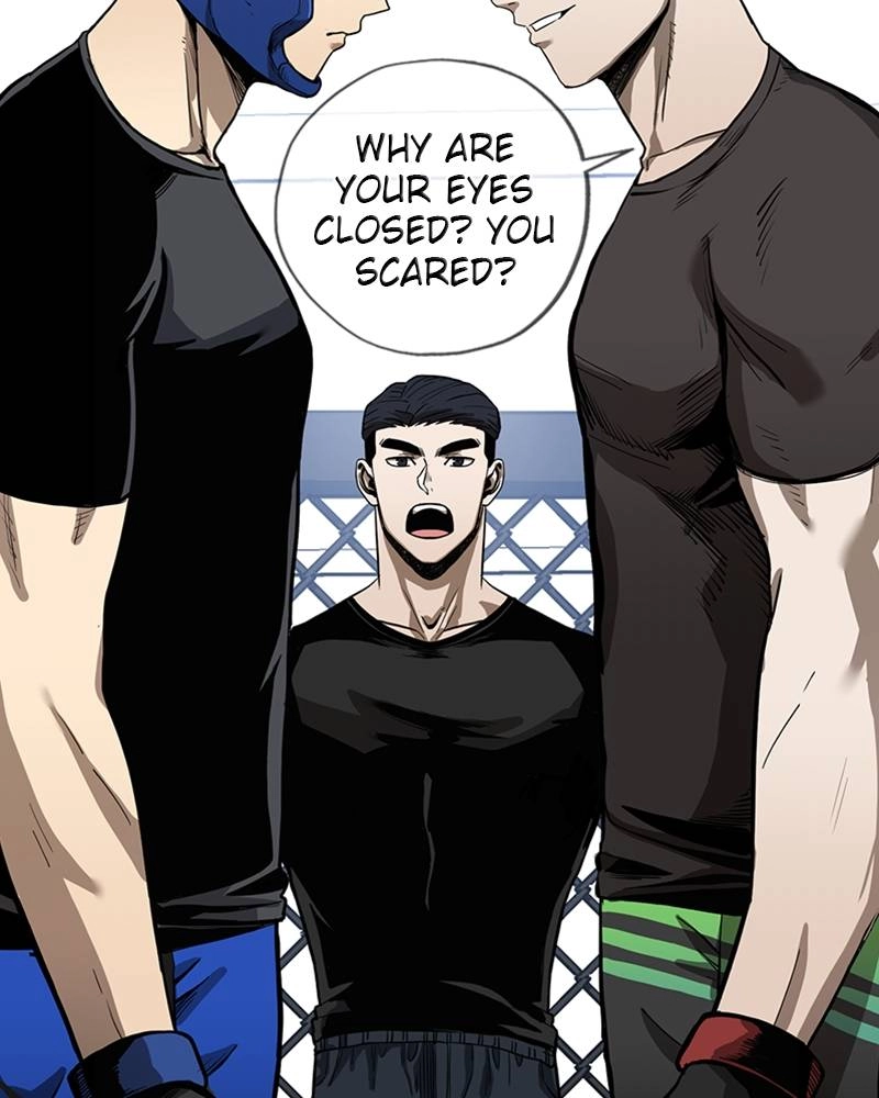 King of the Octagon Chapter 7 - Page 25