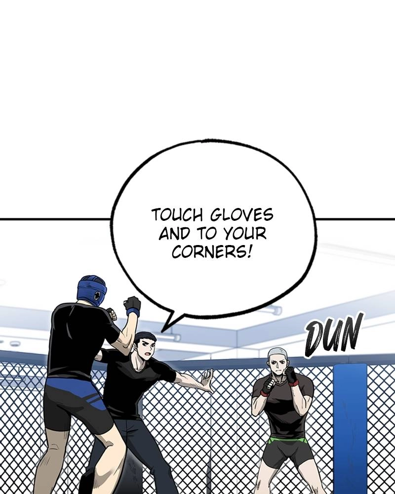 King of the Octagon Chapter 7 - Page 31