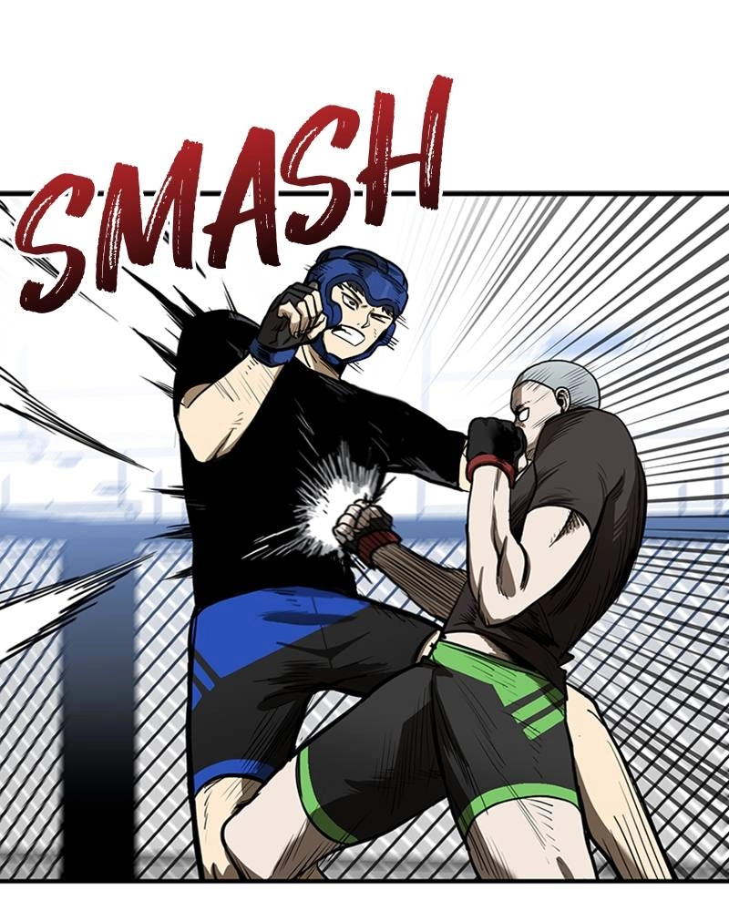 King of the Octagon Chapter 7 - Page 50