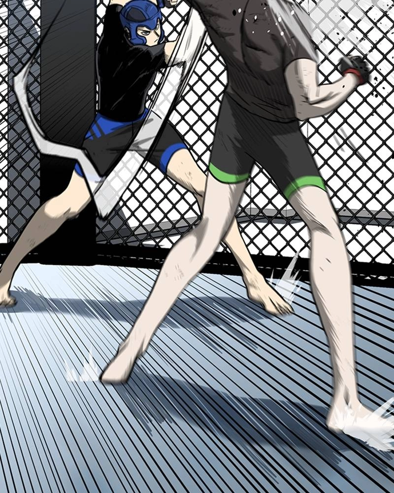 King of the Octagon Chapter 7 - Page 64