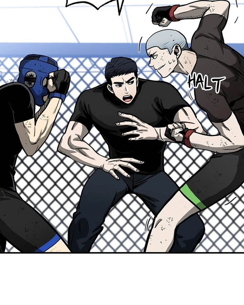 King of the Octagon Chapter 7 - Page 105