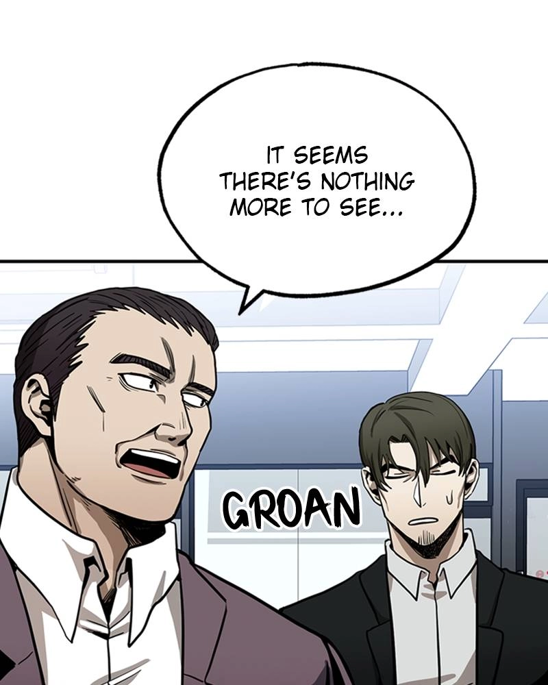 King of the Octagon Chapter 7 - Page 110