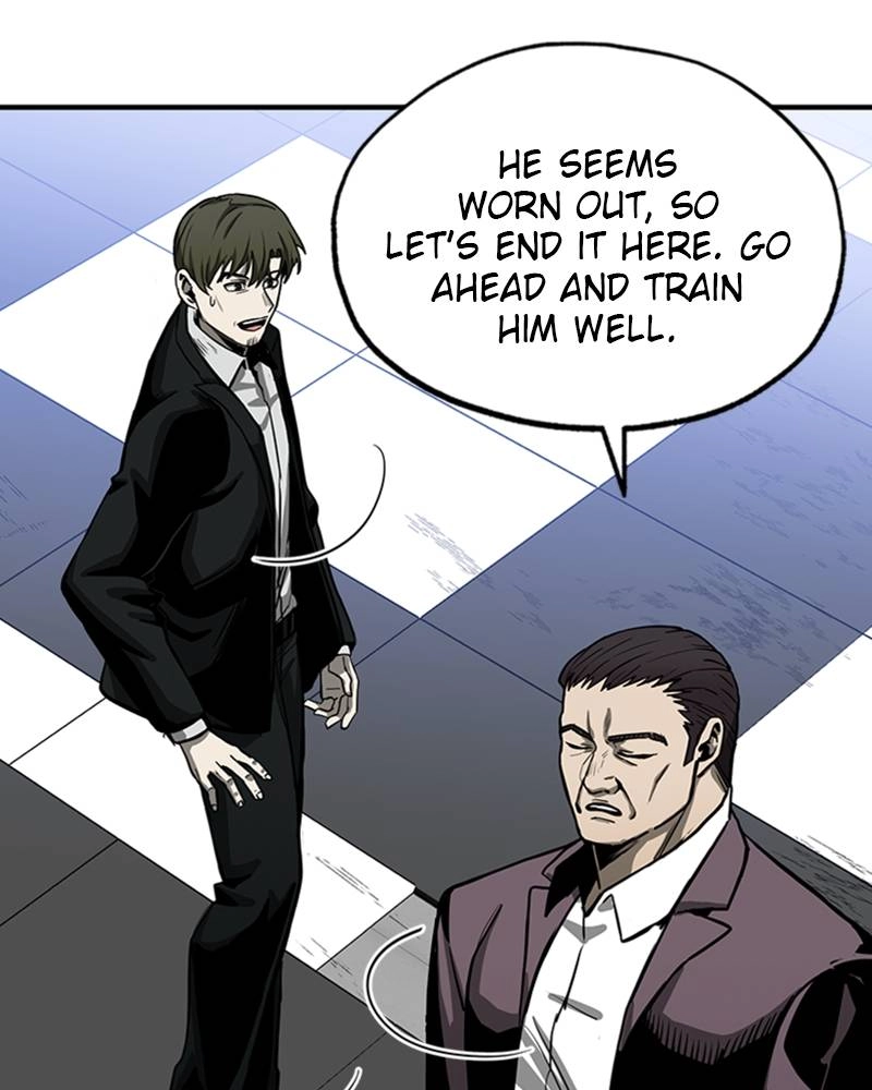 King of the Octagon Chapter 7 - Page 112