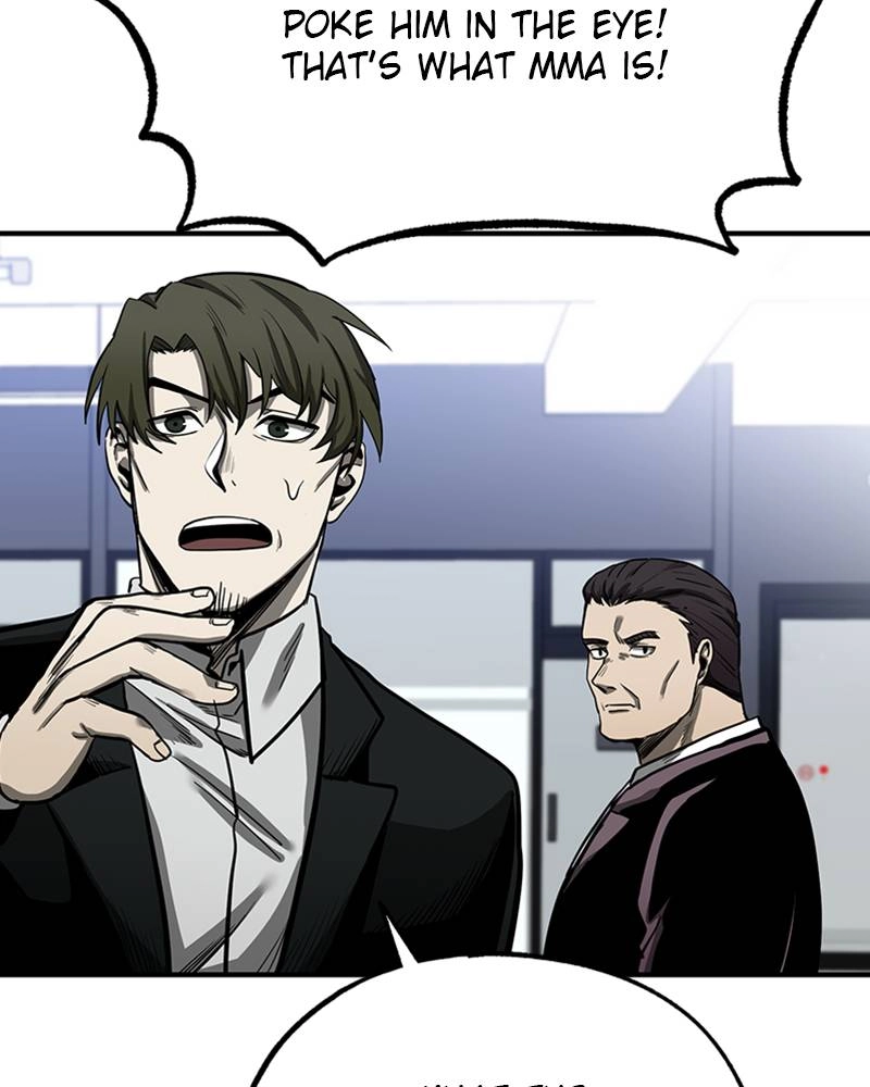 King of the Octagon Chapter 7 - Page 124