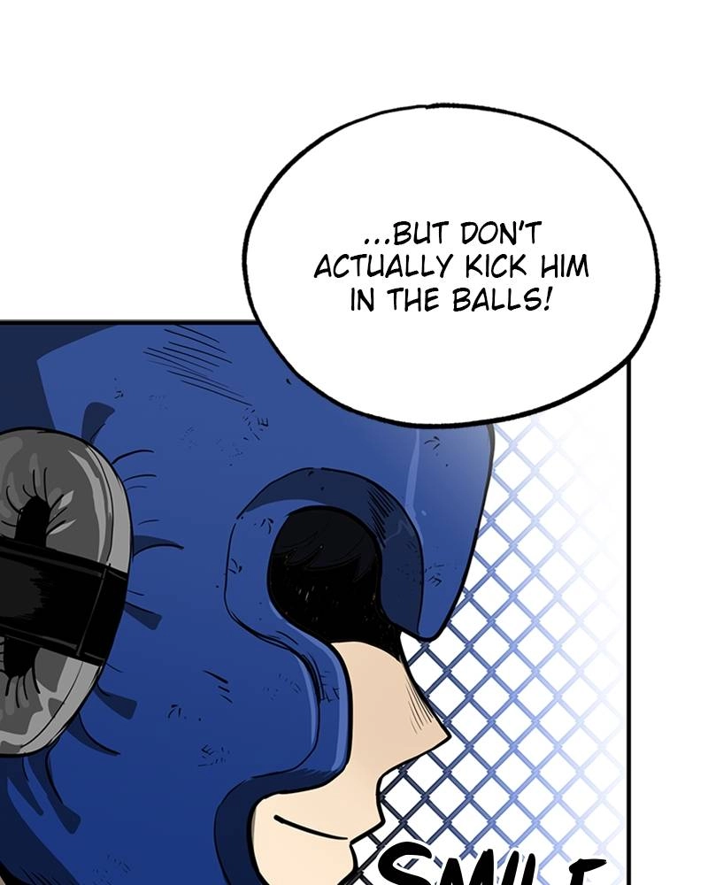 King of the Octagon Chapter 7 - Page 130