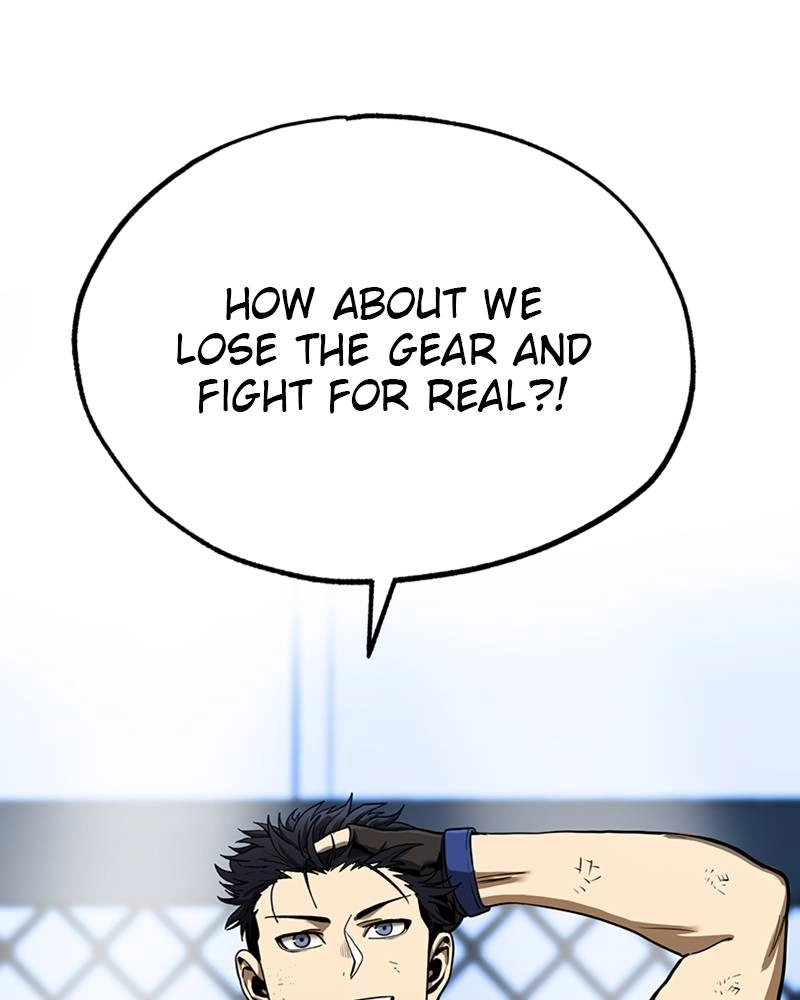 King of the Octagon Chapter 7 - Page 136
