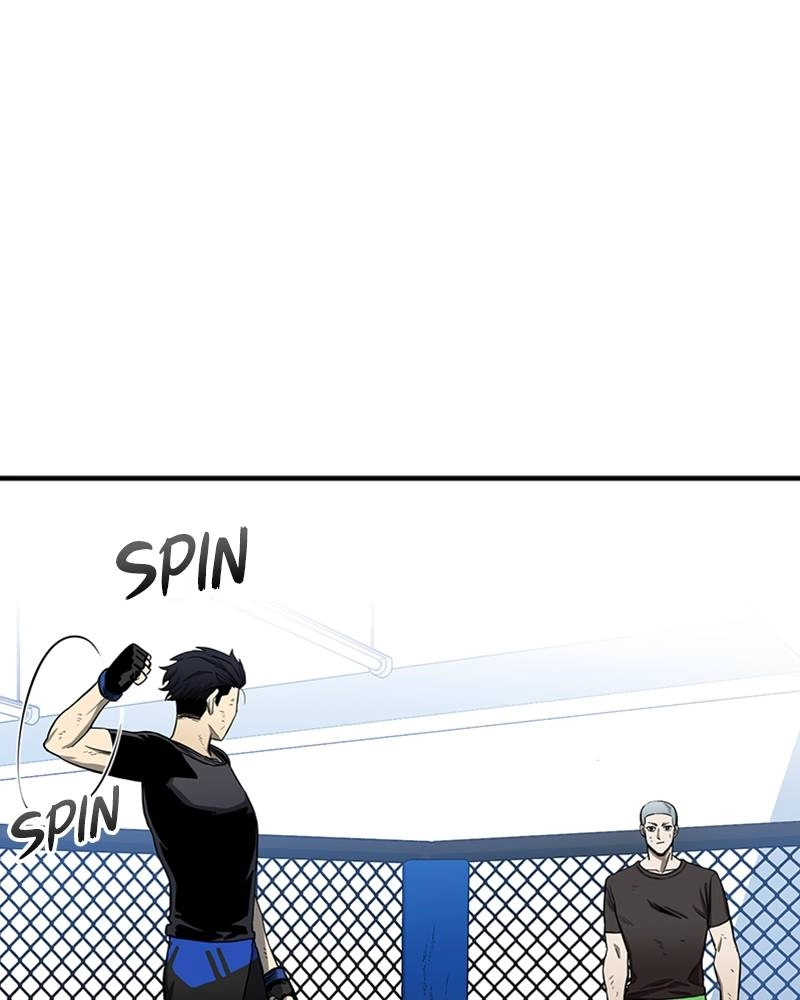 King of the Octagon Chapter 8 - Page 3