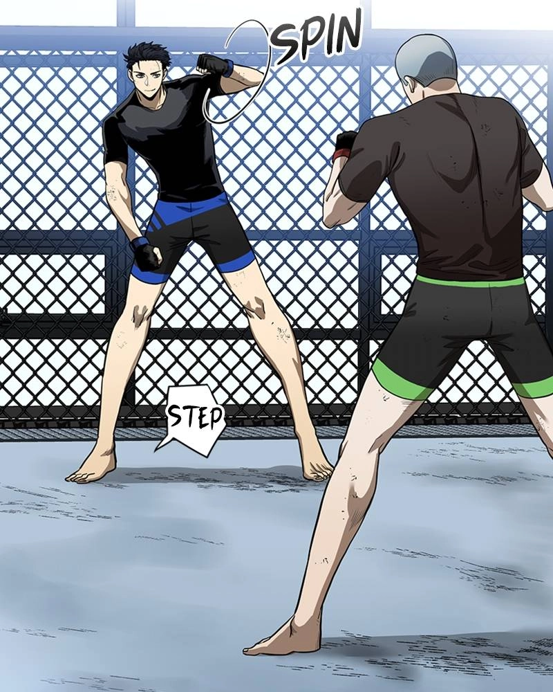 King of the Octagon Chapter 8 - Page 7