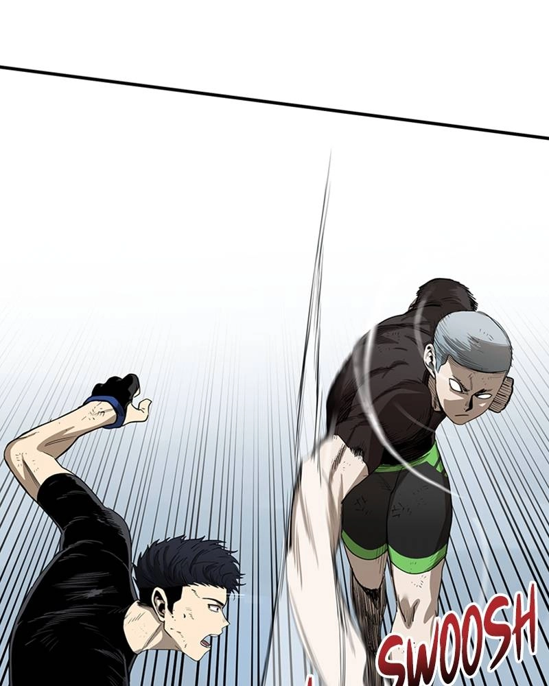 King of the Octagon Chapter 8 - Page 13