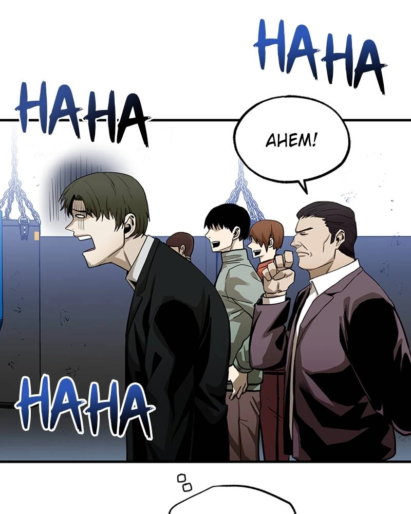 King of the Octagon Chapter 8 - Page 18