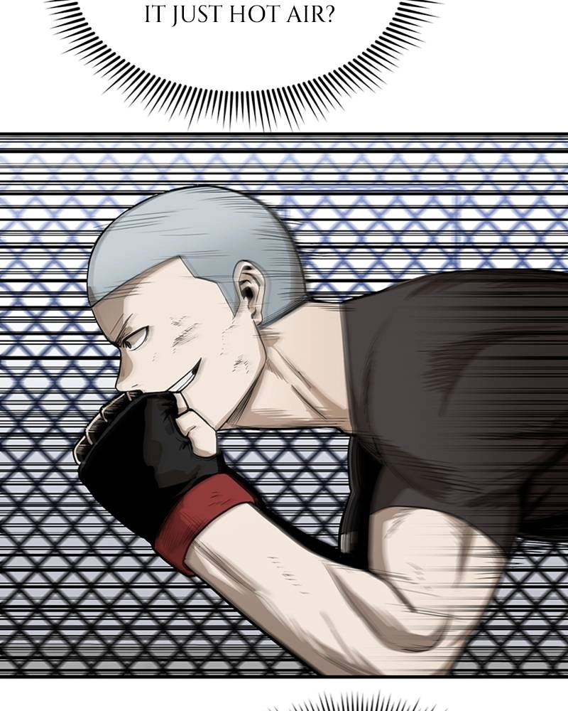 King of the Octagon Chapter 8 - Page 22
