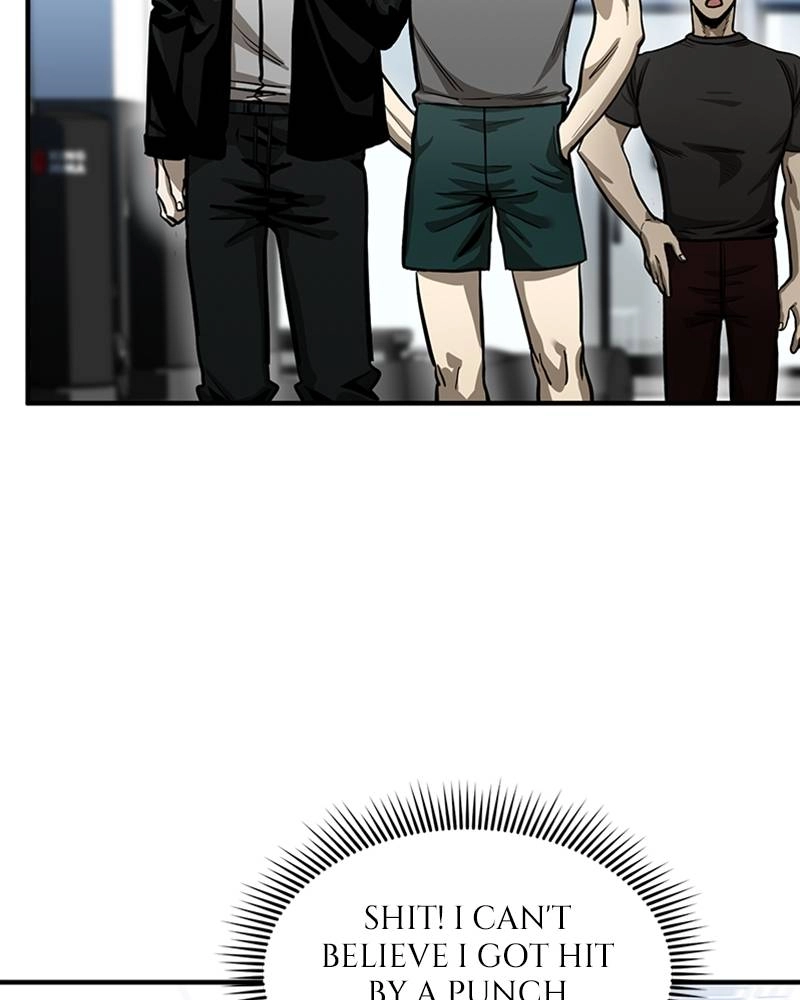 King of the Octagon Chapter 8 - Page 31