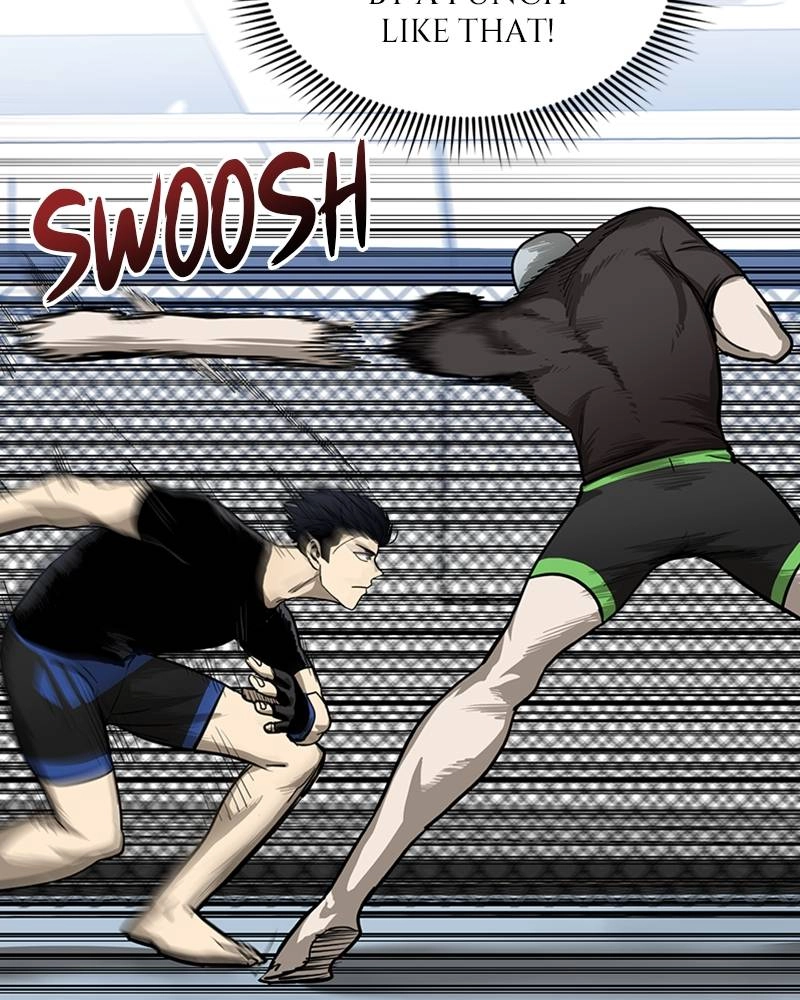 King of the Octagon Chapter 8 - Page 32